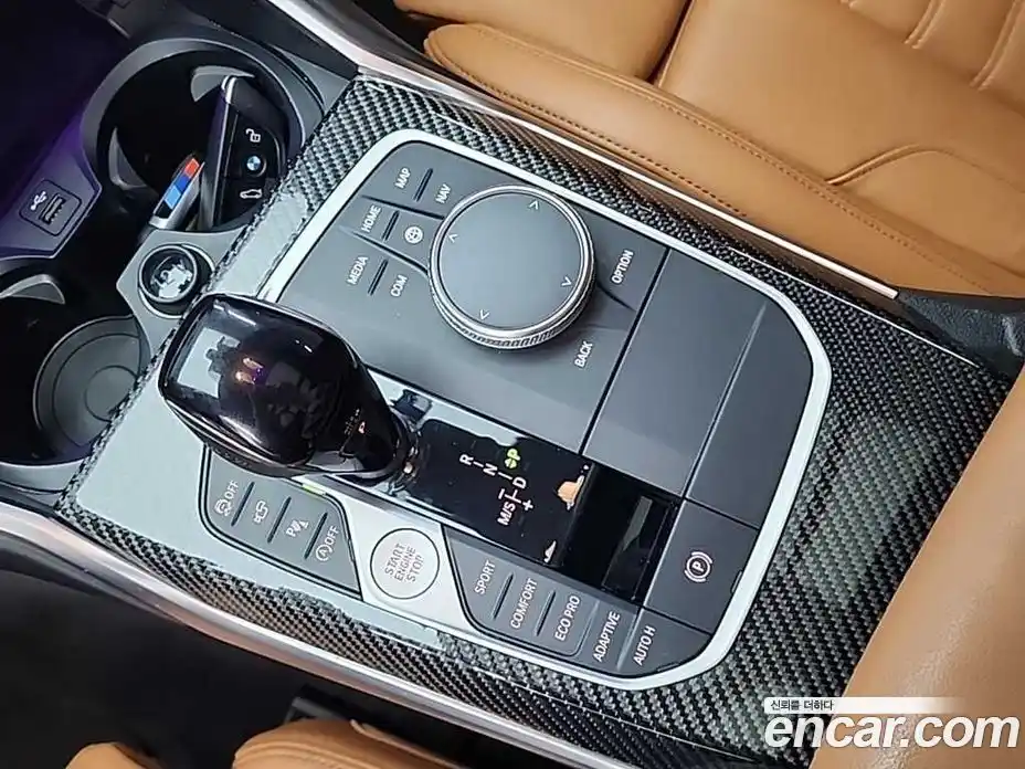 BMW 3-Series 2022 3.0 Автомат в Москве № 211635, фото 8