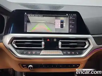 BMW 3-Series 2022 3.0 Автомат в Москве № 211635, миниатюра 10