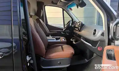 Mercedes-Benz Sprinter, 2024