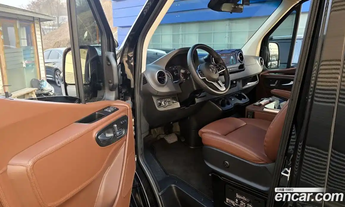 Mercedes-Benz Sprinter 2024 1.9 Автомат в Москве № 211889, фото 12