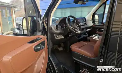 Mercedes-Benz Sprinter 2024 1.9 Автомат в Москве № 211889, миниатюра 12