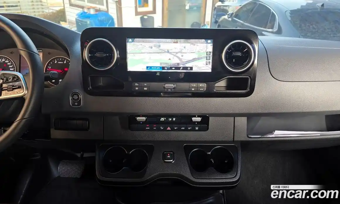 Mercedes-Benz Sprinter 2024 1.9 Автомат в Москве № 211889, фото 13