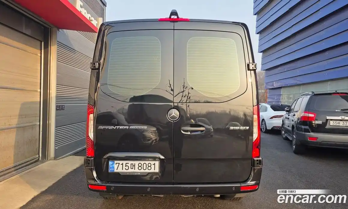 Mercedes-Benz Sprinter 2024 1.9 Автомат в Москве № 211889, фото 16
