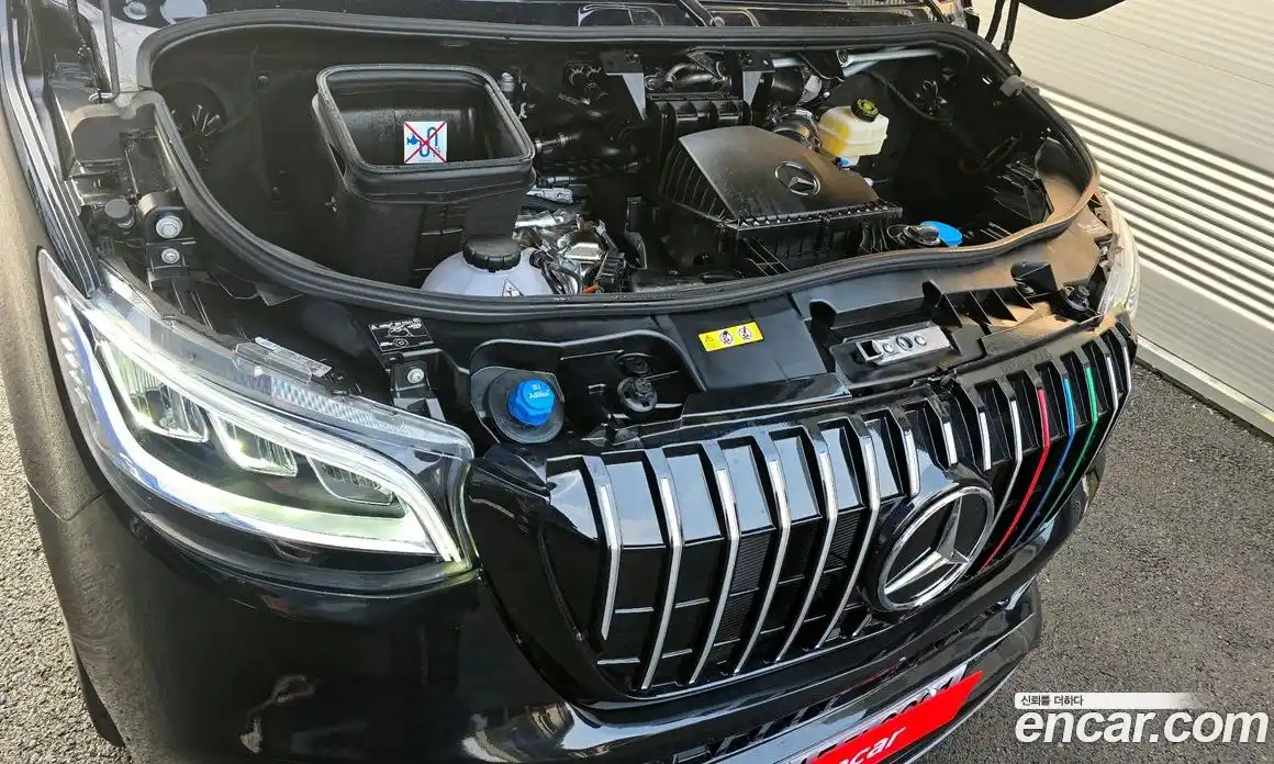 Mercedes-Benz Sprinter 2024 1.9 Автомат в Москве № 211889, фото 17