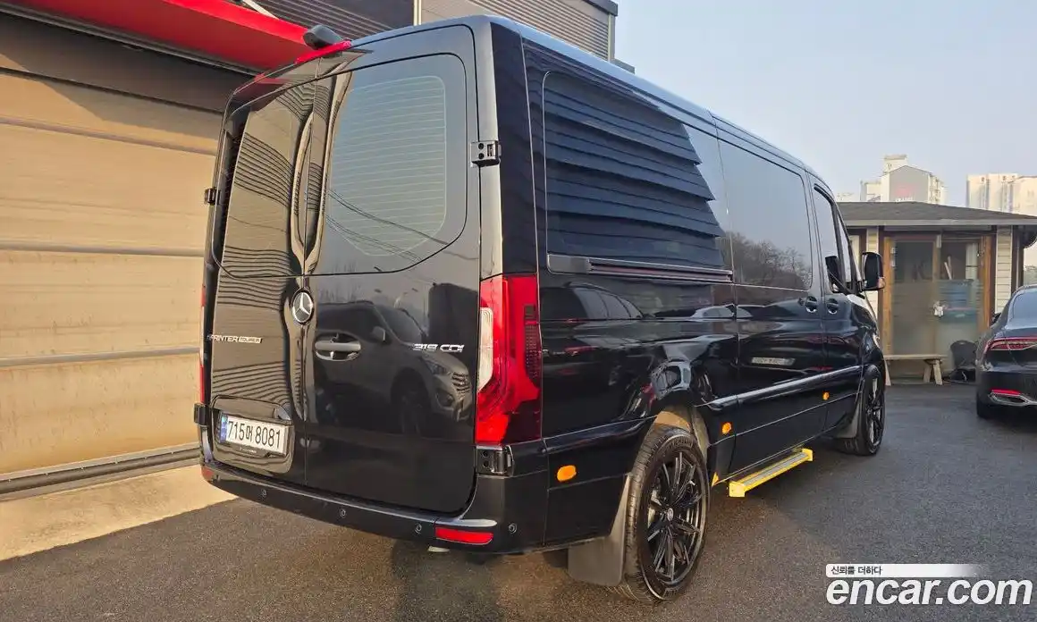 Mercedes-Benz Sprinter 2024 1.9 Автомат в Москве № 211889, фото 18
