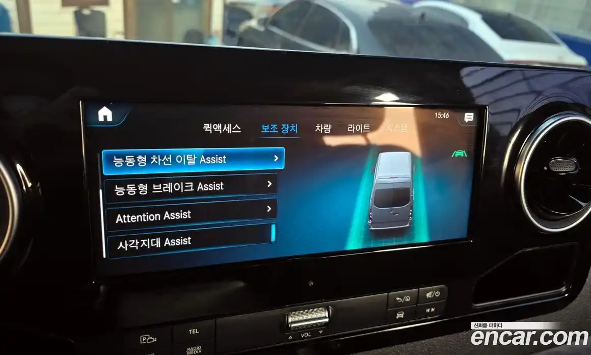 Mercedes-Benz Sprinter 2024 1.9 Автомат в Москве № 211889, фото 3