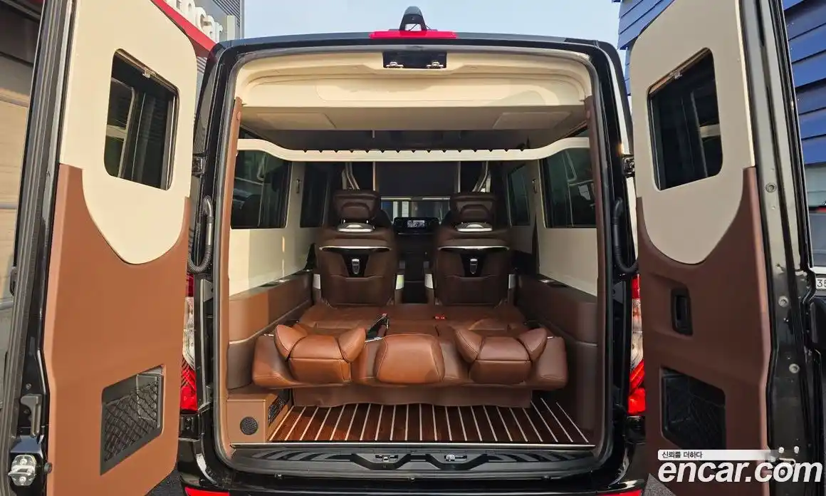 Mercedes-Benz Sprinter 2024 1.9 Автомат в Москве № 211889, фото 9