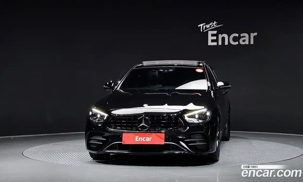 Mercedes-Benz E-Class 2022 2.0 Автомат в Москве № 212003, фото 11