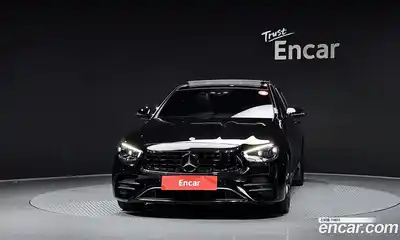 Mercedes-Benz E-Class 2022 2.0 Автомат в Москве № 212003, миниатюра 11