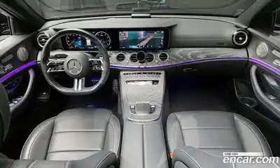 Mercedes-Benz E-Class 2022 2.0 Автомат в Москве № 212003, миниатюра 5