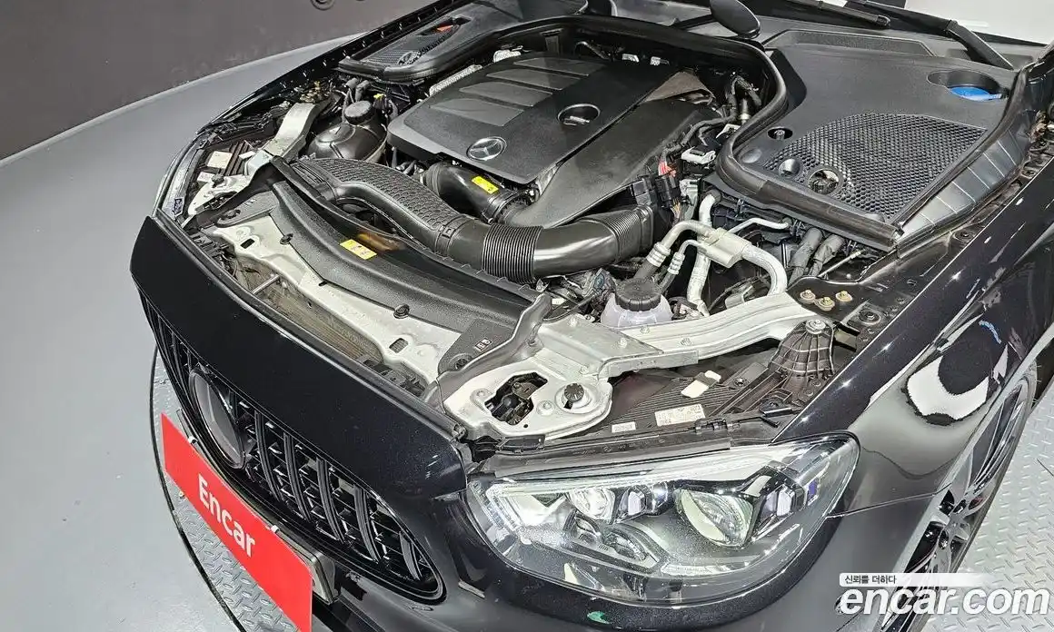 Mercedes-Benz E-Class 2022 2.0 Автомат в Москве № 212003, фото 8