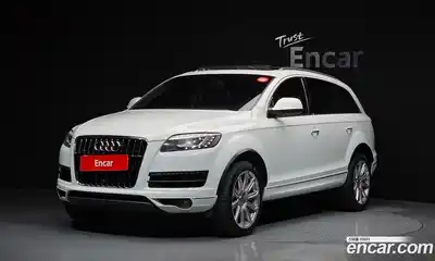 Audi Q7, 2015