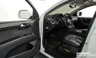 Audi Q7 2015 3.0 Автомат в Москве № 212688, миниатюра 11