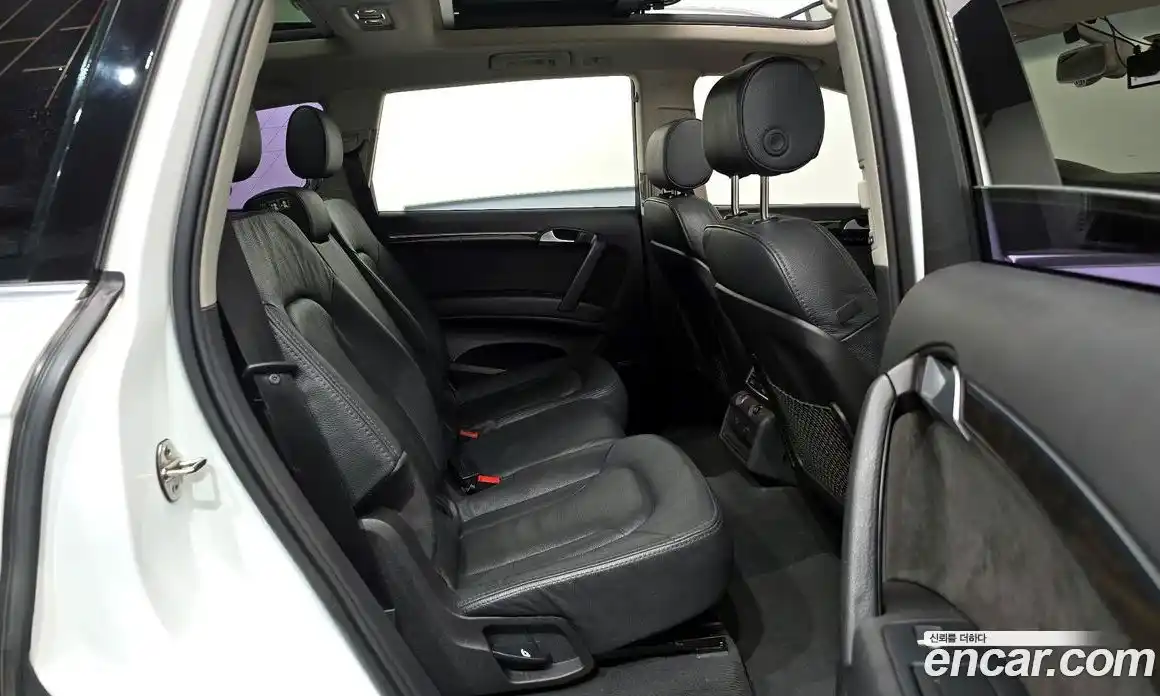 Audi Q7 2015 3.0 Автомат в Москве № 212688, фото 12