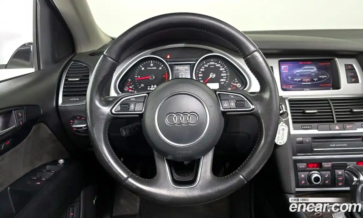 Audi Q7 2015 3.0 Автомат в Москве № 212688, фото 13