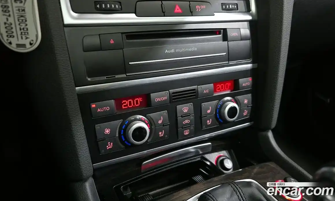 Audi Q7 2015 3.0 Автомат в Москве № 212688, фото 17