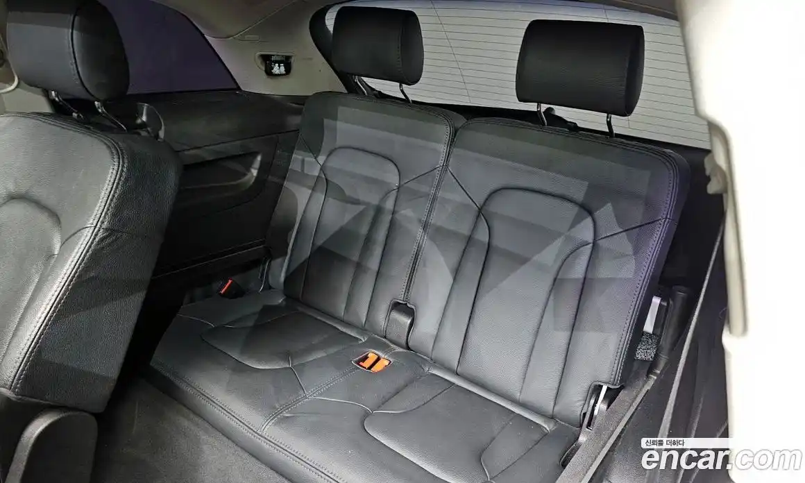 Audi Q7 2015 3.0 Автомат в Москве № 212688, фото 20