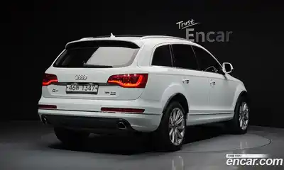 Audi Q7 2015 3.0 Автомат в Москве № 212688, миниатюра 2