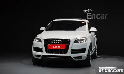 Audi Q7 2015 3.0 Автомат в Москве № 212688, миниатюра 3