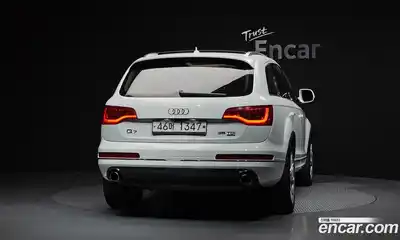 Audi Q7 2015 3.0 Автомат в Москве № 212688, миниатюра 4