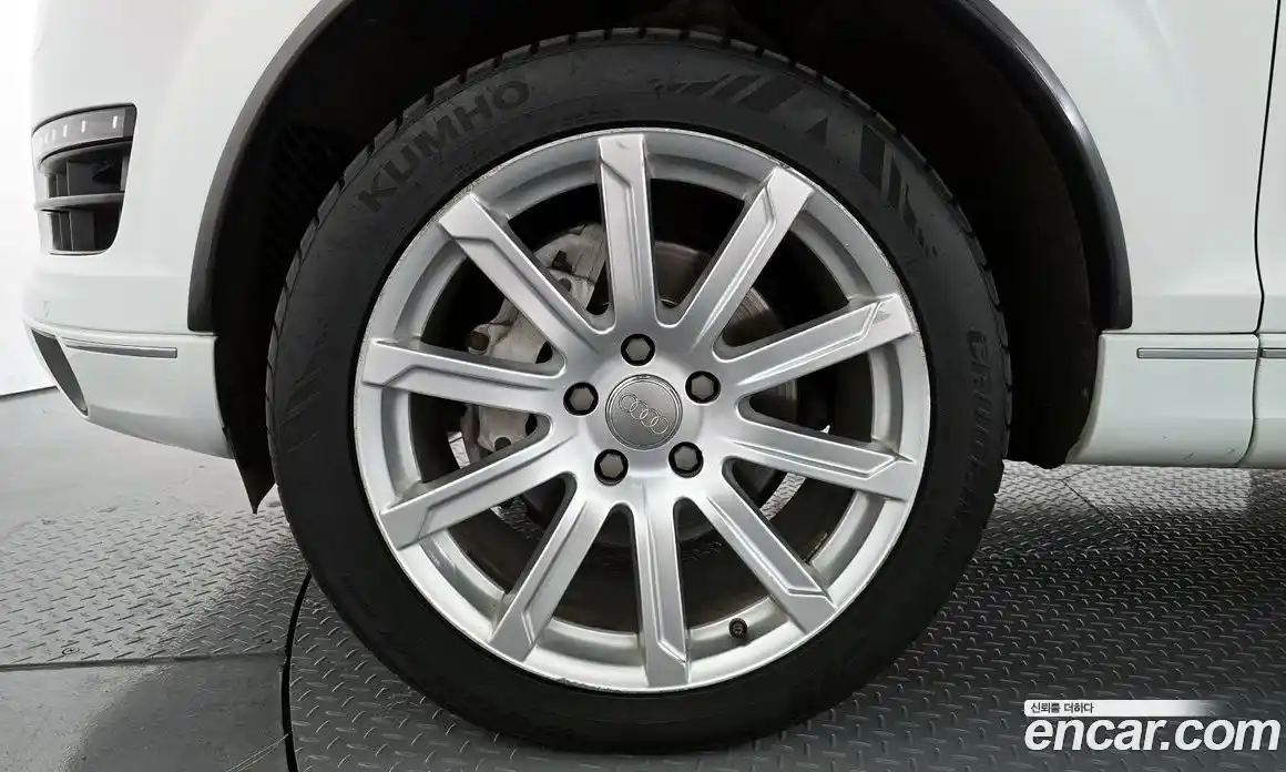 Audi Q7 2015 3.0 Автомат в Москве № 212688, фото 5