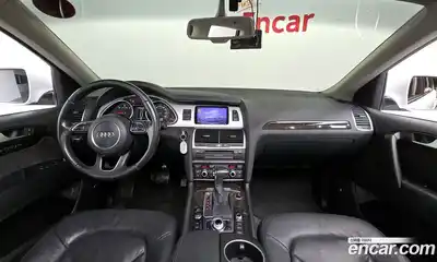 Audi Q7 2015 3.0 Автомат в Москве № 212688, миниатюра 7