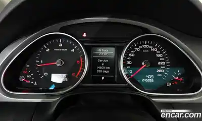 Audi Q7 2015 3.0 Автомат в Москве № 212688, миниатюра 8