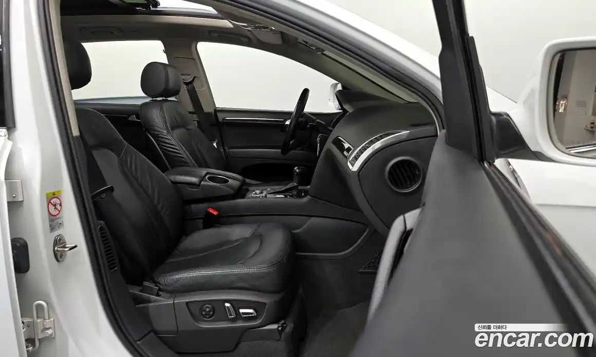 Audi Q7 2015 3.0 Автомат в Москве № 212688, фото 10