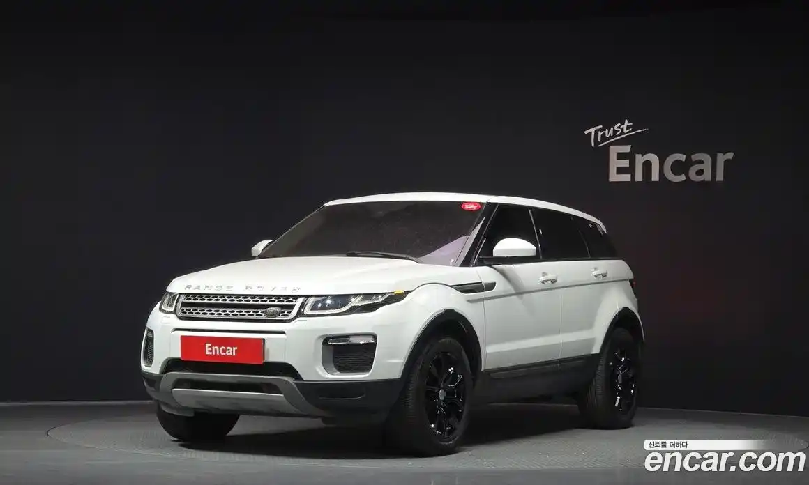 Land Rover Range-Rover Evoque 2016 2.0 Автомат в Москве № 213391, фото 19