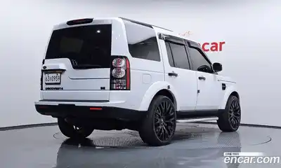 Land Rover Discovery 2016 3.0 Автомат в Москве № 213586, миниатюра 2