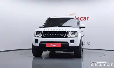 Land Rover Discovery 2016 3.0 Автомат в Москве № 213586, миниатюра 3