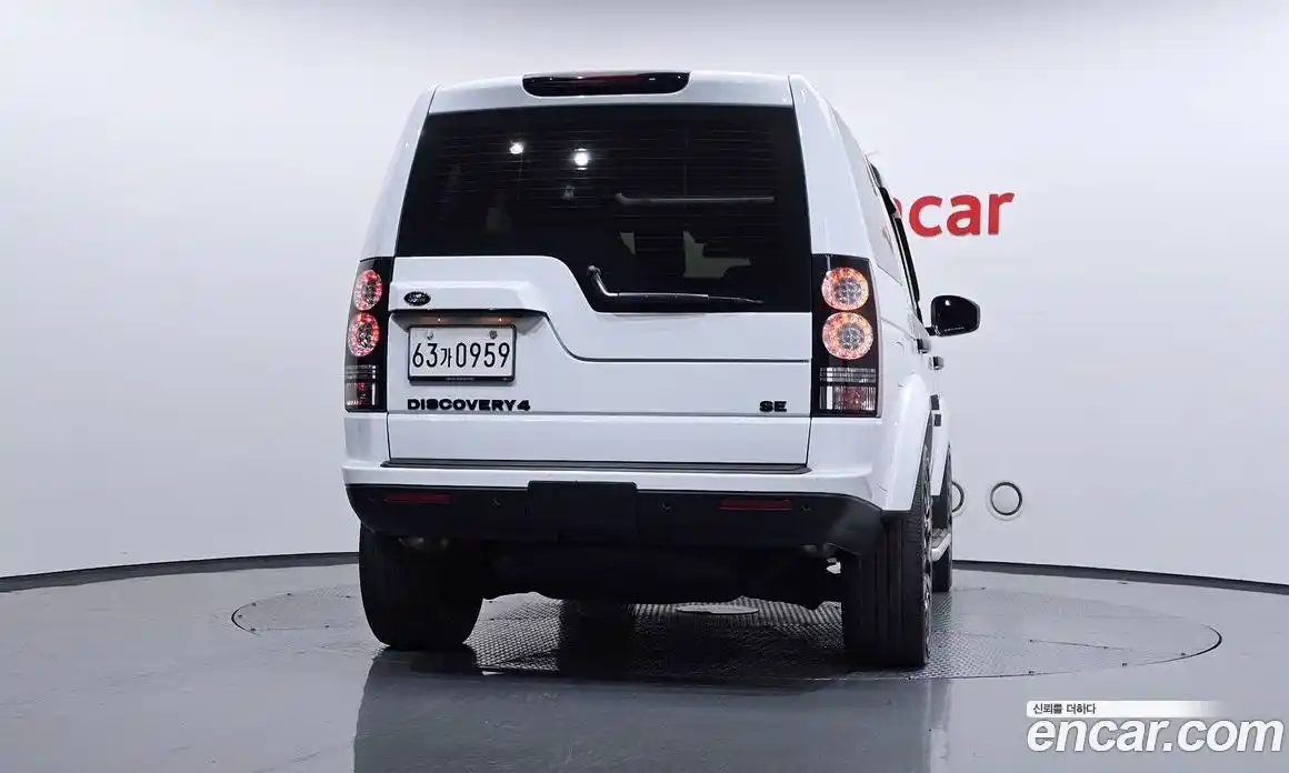 Land Rover Discovery 2016 3.0 Автомат в Москве № 213586, фото 4