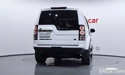 Land Rover Discovery 2016 3.0 Автомат в Москве № 213586, миниатюра 4