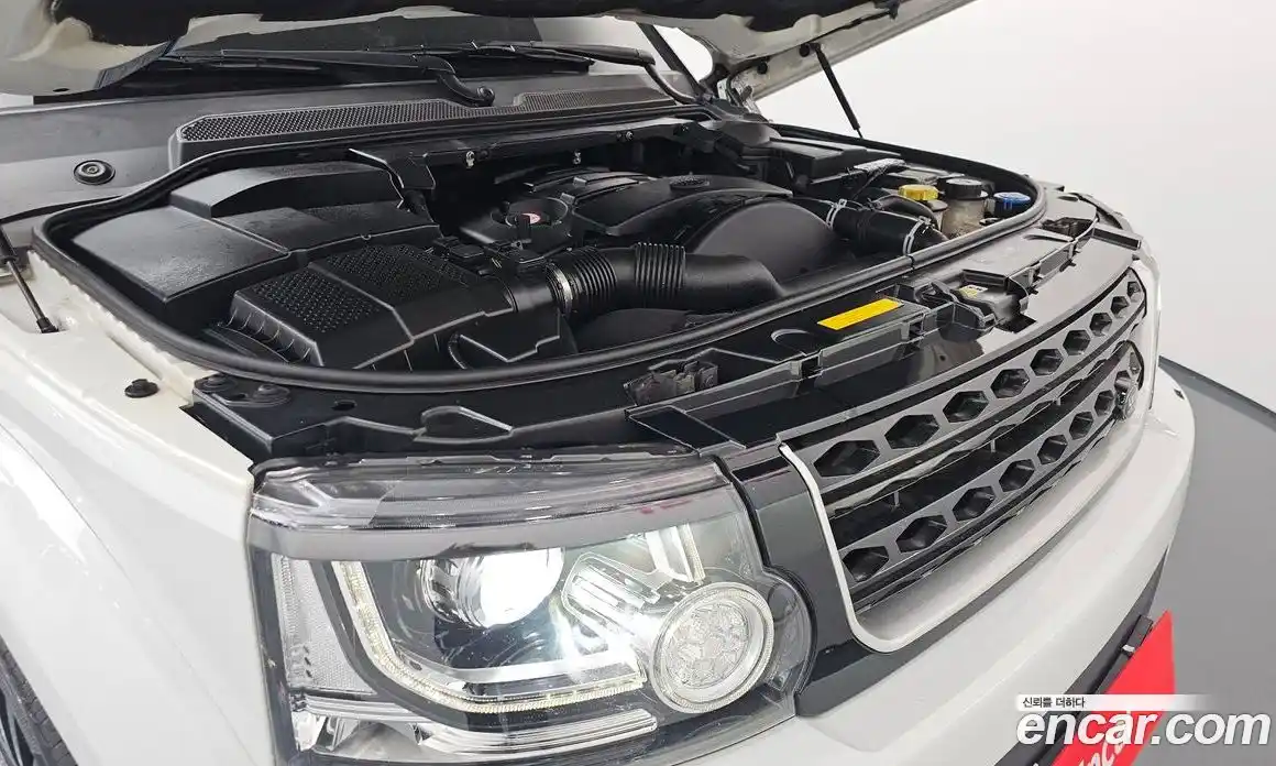 Land Rover Discovery 2016 3.0 Автомат в Москве № 213586, фото 6