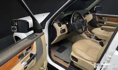 Land Rover Discovery 2013 3.0 Автомат в Москве № 213826, миниатюра 11