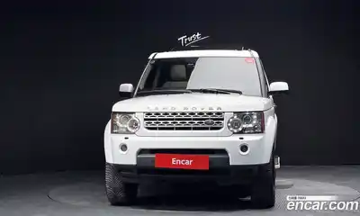 Land Rover Discovery 2013 3.0 Автомат в Москве № 213826, миниатюра 3