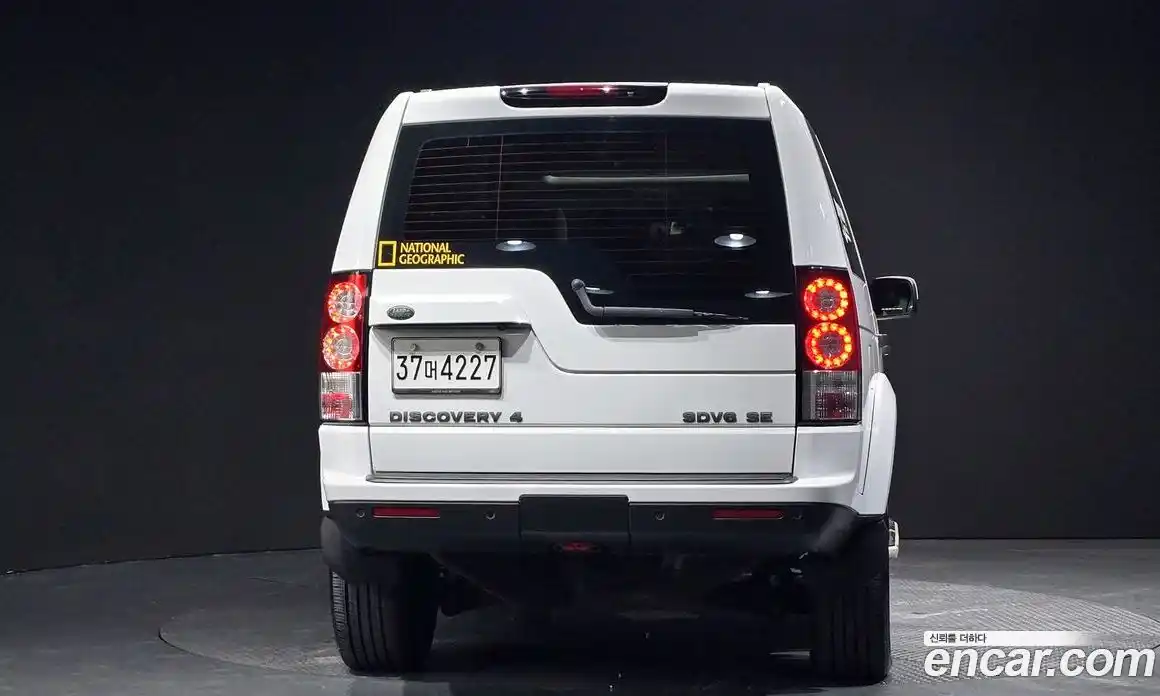 Land Rover Discovery 2013 3.0 Автомат в Москве № 213826, фото 4