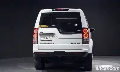 Land Rover Discovery 2013 3.0 Автомат в Москве № 213826, миниатюра 4