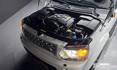 Land Rover Discovery 2013 3.0 Автомат в Москве № 213826, миниатюра 6