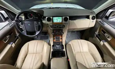 Land Rover Discovery 2013 3.0 Автомат в Москве № 213826, миниатюра 7