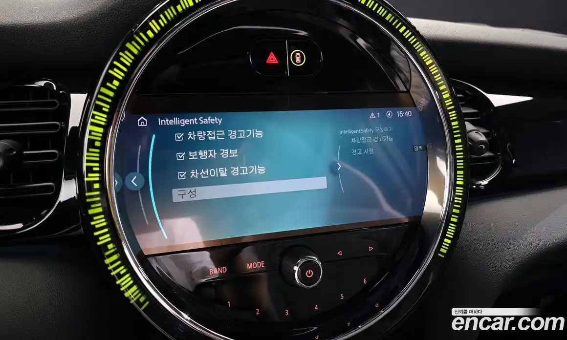 Mini Cooper 2024 2.0 Автомат в Москве № 214237, фото 16