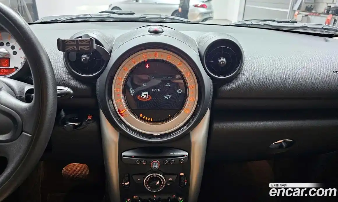 Mini Countryman 2013 2.0 Автомат в Москве № 214375, фото 13