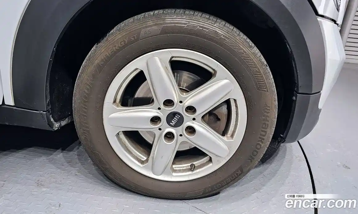 Mini Countryman 2013 2.0 Автомат в Москве № 214375, фото 15