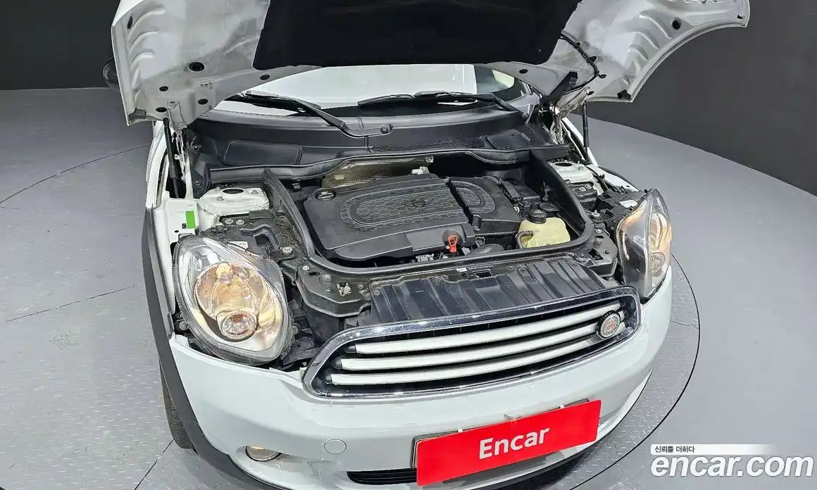 Mini Countryman 2013 2.0 Автомат в Москве № 214375, фото 18