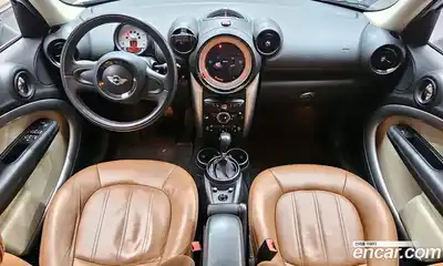 Mini Countryman 2013 2.0 Автомат в Москве № 214375, миниатюра 2