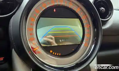 Mini Countryman 2013 2.0 Автомат в Москве № 214375, миниатюра 4