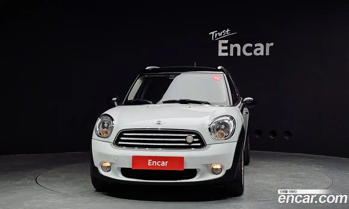 Mini Countryman 2013 2.0 Автомат в Москве № 214375, фото 6