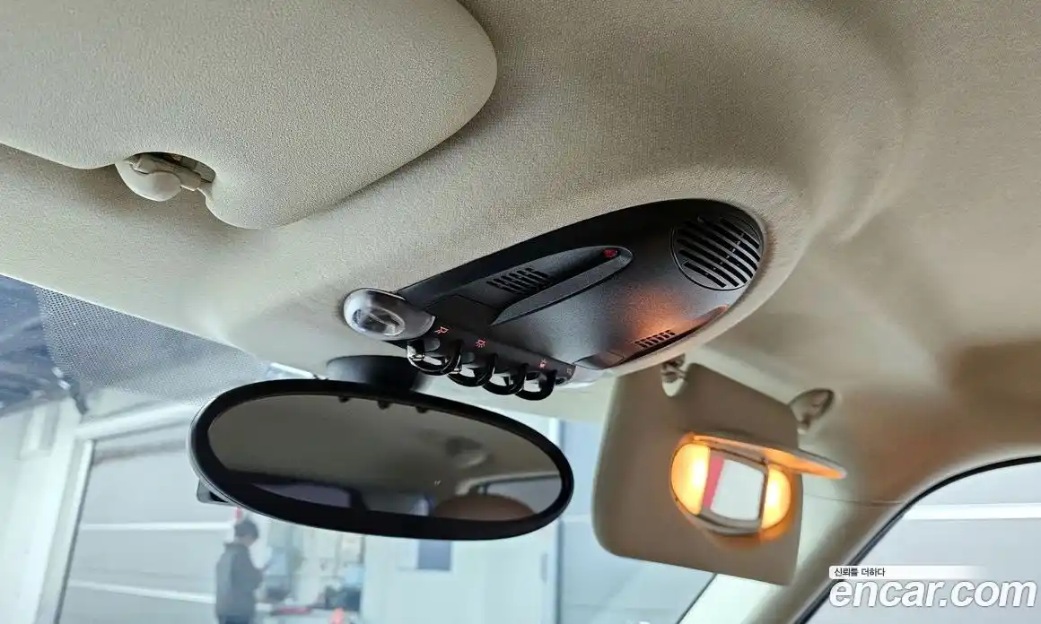 Mini Countryman 2013 2.0 Автомат в Москве № 214375, фото 10