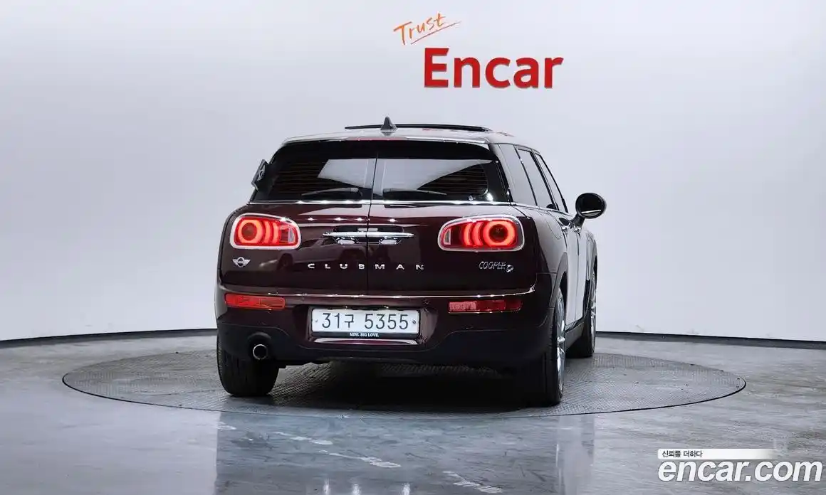 Mini Clubman 2018 2.0 Автомат в Москве № 214378, фото 12