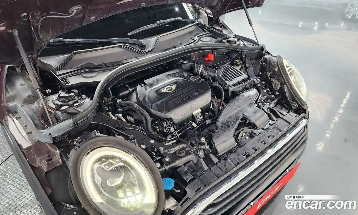 Mini Clubman 2018 2.0 Автомат в Москве № 214378, фото 16